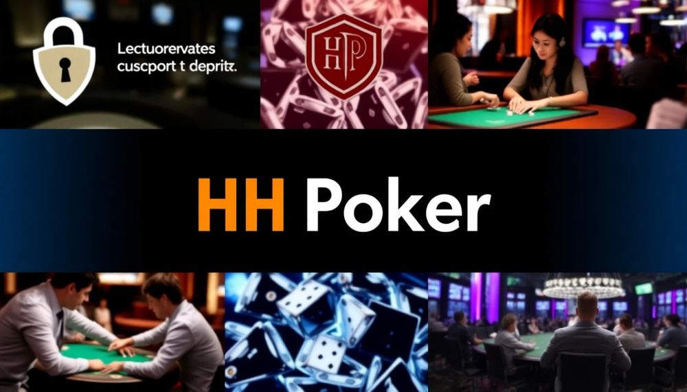 德州HHpoker官网免费